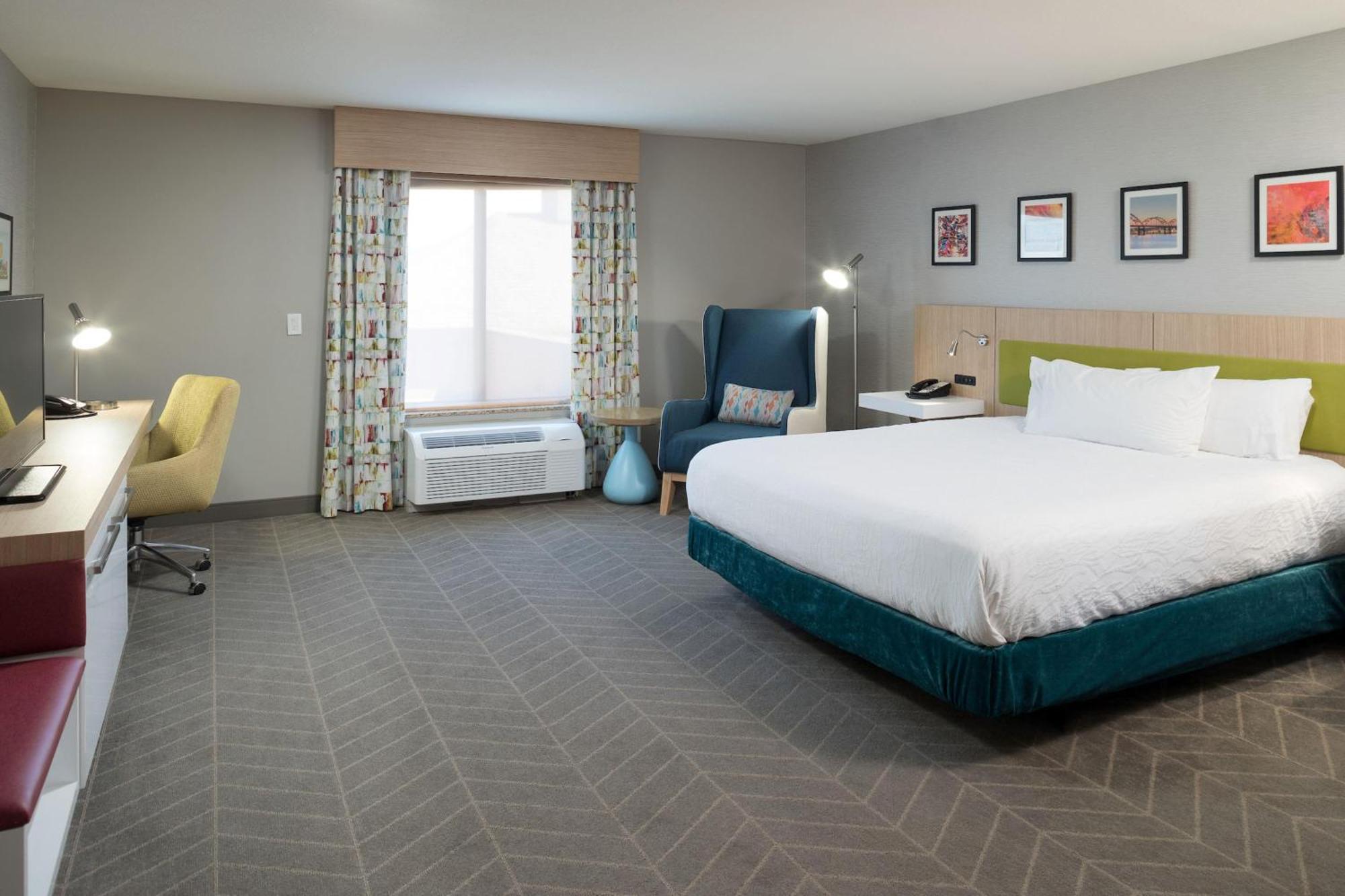 King Room Disability Access Bathtub Riverview